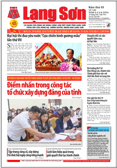 Số 7180 ngày 14/10