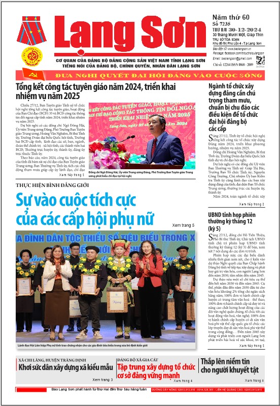 Số 7235 ngày 30/12 