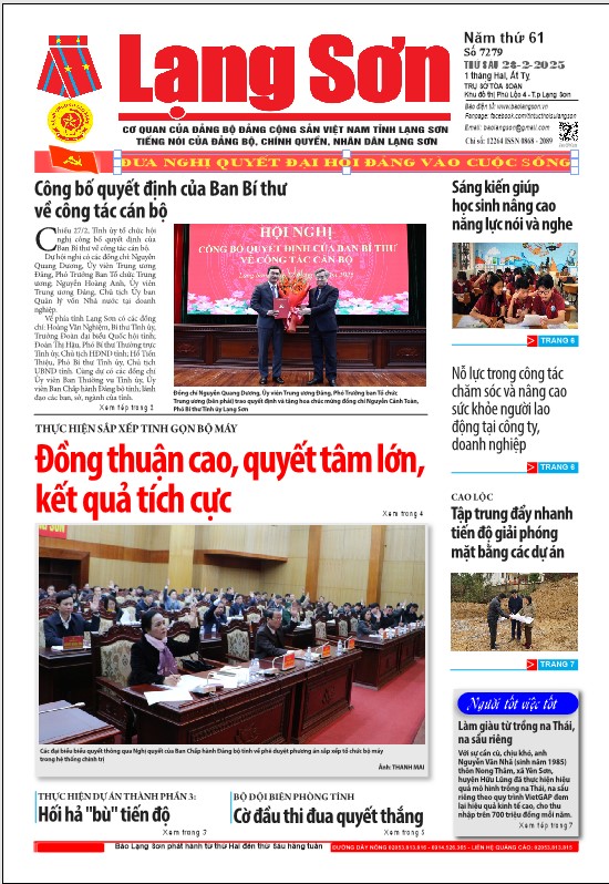 Số 7279 ngày 28/2/2025