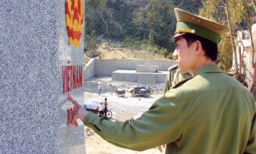 Kết quả sau 3 năm thực hiện Quy chế phối hợp giữa Đồn Biên phòng Chi Ma với các xã biên giới