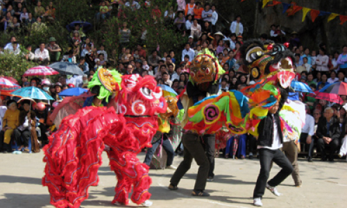 Lễ hội Xuân Xứ Lạng 2010: Điểm nhấn cho du lịch Lạng Sơn