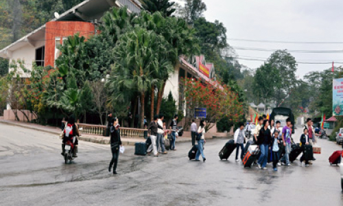 Du lịch Lạng Sơn "Điểm hẹn và cầu nối hội nhập" từ Xuân Canh Dần