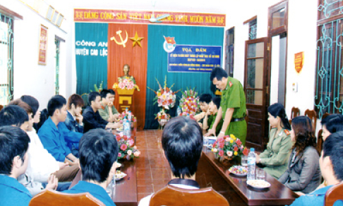 Tư tưởng Hồ Chí Minh về thanh niên và công tác thanh niên