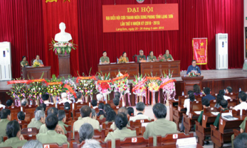 Đại hội đại biểu Hội cựu TNXP tỉnh lần thứ II thành công tốt đẹp