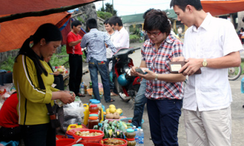 Triển khai đề án phát triển tour du lịch Mẫu Sơn