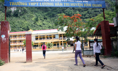 Huyện Văn Quan: Đảm bảo cho kỳ thi tốt nghiệp và tuyển sinh an toàn, hiệu quả