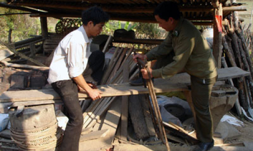 Những chiến sĩ mang quân hàm xanh: Quyết liệt phòng chống tội phạm, giữ vững bình yên nơi cửa ngõ