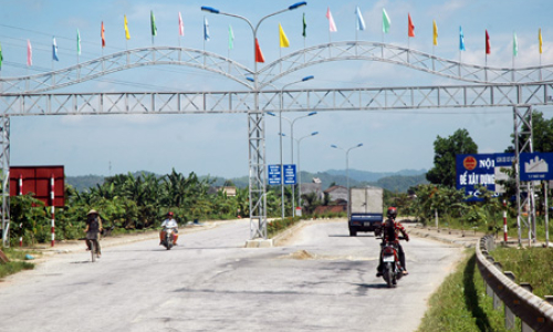 Tràng Định - chặng đường 5 năm nhìn lại