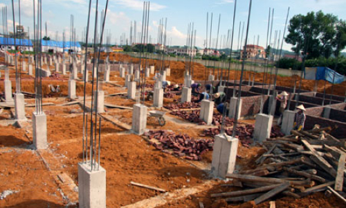 Thiếu vốn cho dự án nhà ở chính sách xã hội