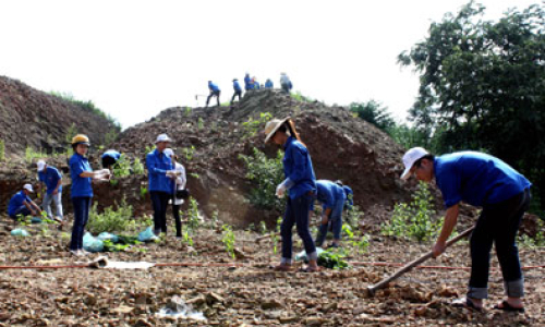 Tuổi trẻ Lạng Sơn với việc thực hiện Nghị quyết số 18-NQ/TU của BTV Tỉnh uỷ