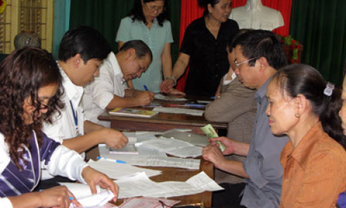 Ngành thuế: Vững tin những ngày tháng 10