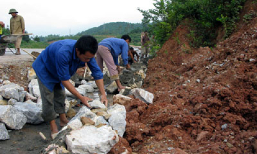 Thành phố: Triển khai 47 danh mục dự án đầu tư