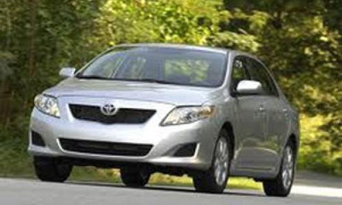 Toyota sắp tung ra xe Corolla đời 2011 thế hệ mới