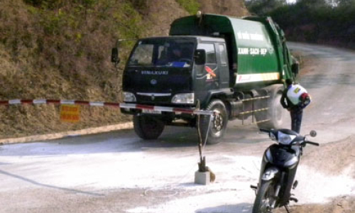 Văn Lãng: Phát sinh thêm ổ bệnh lở mồm long móng