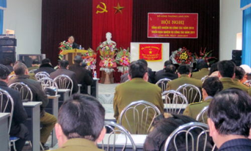 Bình Gia: Hội thảo "Xây dựng giờ học thân thiện, học sinh tích cực"