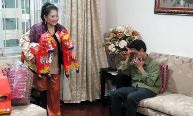 "C13 đón Tết" – Phim hài ra mắt dịp Tết Nguyên Đán