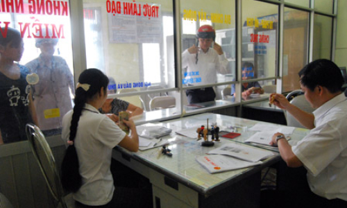 Tín hiệu vui từ công tác cấp sổ đỏ