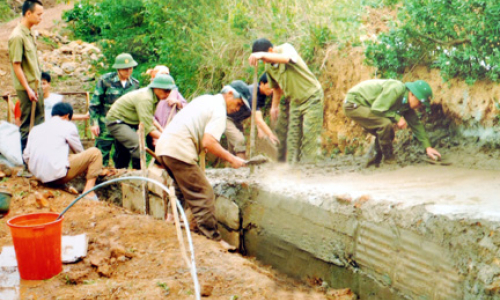 Hiệu quả thực hiện Quy chế phối hợp giữa Tỉnh ủy với Đảng ủy Bộ đội Biên phòng