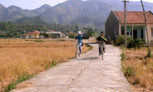 Xây dựng nông thôn mới: Khó khăn lộ diện