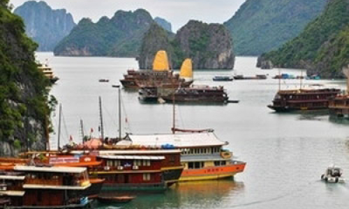Đảm bảo an toàn cho du khách thăm Vịnh Hạ Long