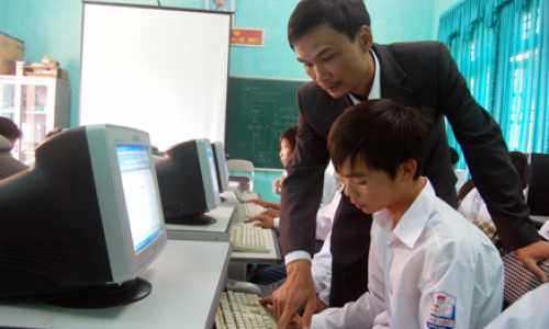 Ngành GD Chi Lăng: Ứng dụng công nghệ thông tin trong quản lý, dạy và học