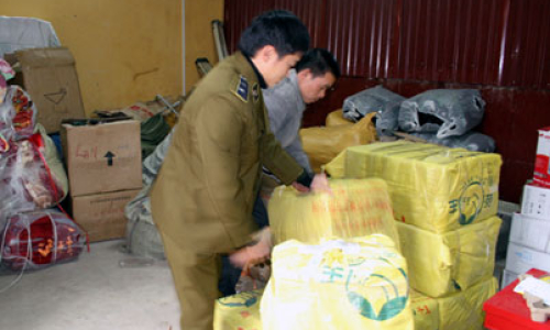 Trạm Kiểm soát liên hợp Dốc Quýt: Chốt chặn hiệu quả chống buôn lậu