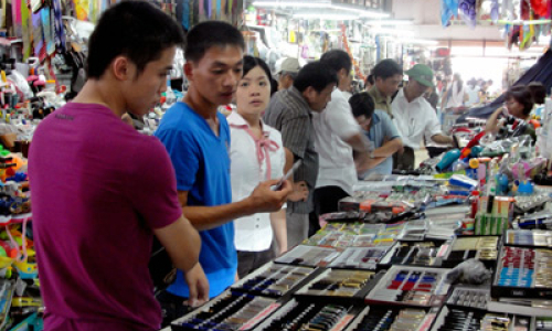 Ban Dân vận đẩy mạnh tuyên truyền thực hiện Nghị quyết số 11/NQ-CP