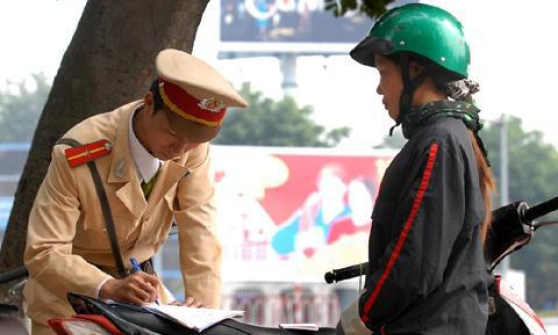 Không sử dụng rượu, bia khi tham gia giao thông