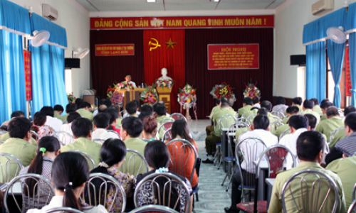 Ngành Công thương: Gần 200 cán bộ, đảng viên được quán triệt Nghị quyết đại hội Đảng