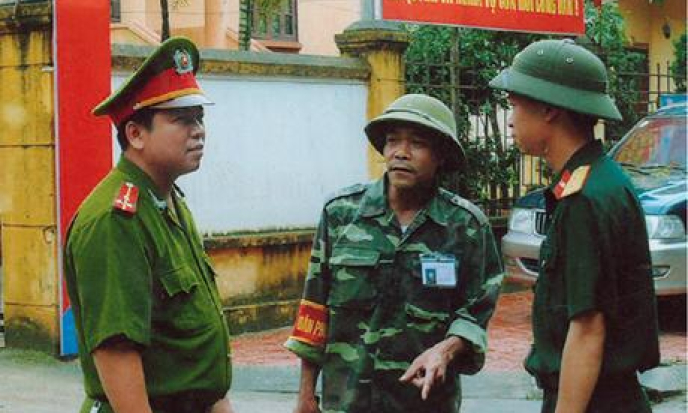 Hiệu quả từ phong trào Vì an ninh Tổ quốc ở Vĩnh Phúc
