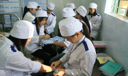 Trường CĐYT Lạng Sơn chú trọng đảm bảo chất lượng đào tạo