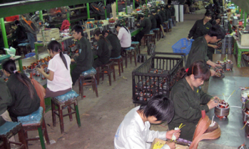 Thực trạng công tác thanh niên trong doanh nghiệp ngoài khu vực nhà nước