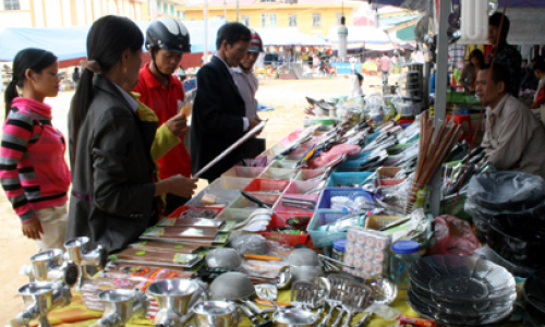 Xúc tiến thị trường nông thôn Lạng Sơn: Cần một sức bật mới