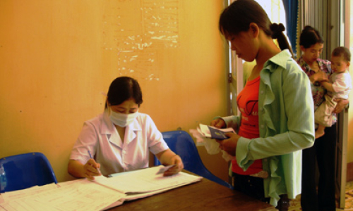 Xứng danh chiến sĩ thi đua