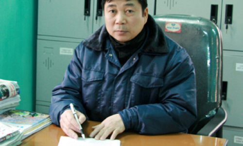 Gương điển hình trong phong trào thi đua quyết thắng
