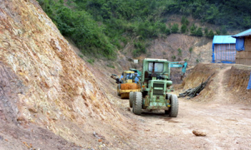 Nỗ lực ở vùng khó