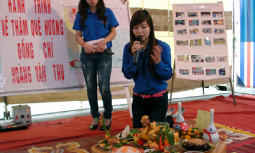 Khát vọng tuổi trẻ