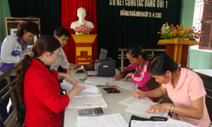 Ngân hàng Chính sách tập trung những giải pháp nâng cao chất lượng tín dụng