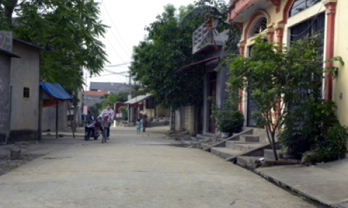 Ban phát triển thôn: Phát huy vai trò của chủ thể trong nông thôn mới