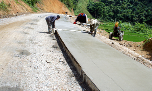 Ngành giao thông vận tải nỗ lực nâng cao chất lượng công trình giao thông