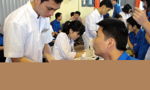 Ghi nhận những kết quả tích cực từ công tác hiến máu tình nguyện
