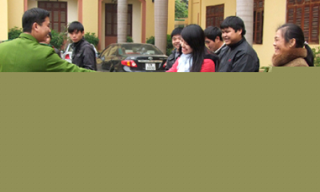 Phát huy truyền thống đơn vị anh hùng