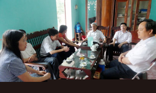 Lộc Bình nỗ lực giải quyết đơn thư khiếu nại, tố cáo