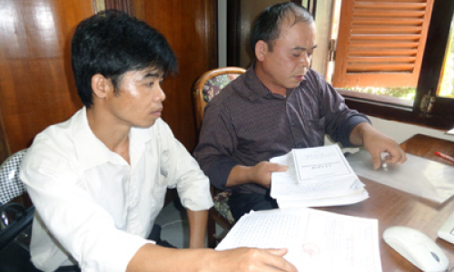 Kết quả bước đầu trong thực hiện Nghị quyết TW 4 ở Văn Quan