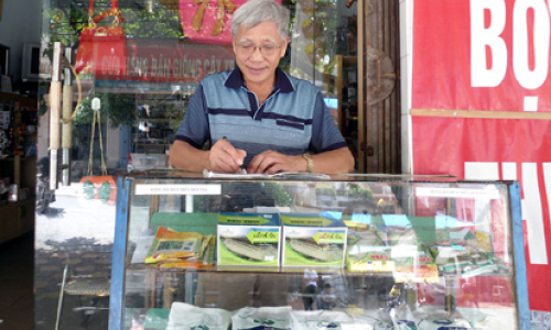 Hội NCT phường Tam Thanh: Phát huy tốt vai trò trong đời sống cộng đồng