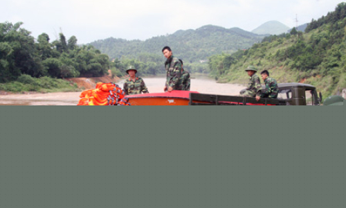 Chủ động ứng phó với biến đổi khí hậu