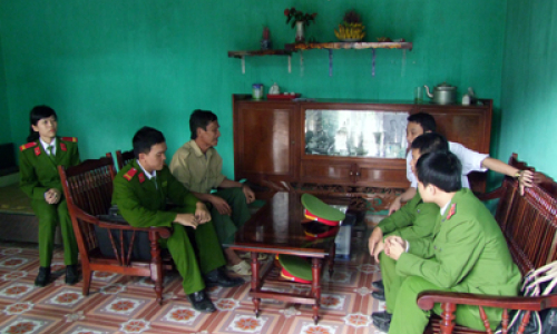 Hậu quả đau lòng từ rượu