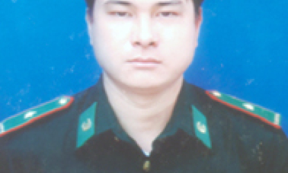 Trần Chí Kiên- điển hình trong đấu tranh phòng chống tội phạm