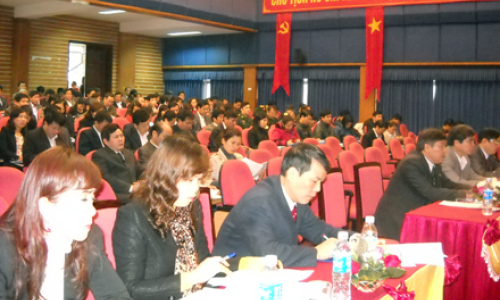 Tập huấn triển khai kế hoạch tổ chức lấy ý kiến nhân dân về dự thảo sửa đổi Hiến pháp năm 1992