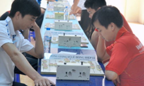 26 Đoàn VĐV tham dự Hội thao Công đoàn Ngân hàng Công Thương